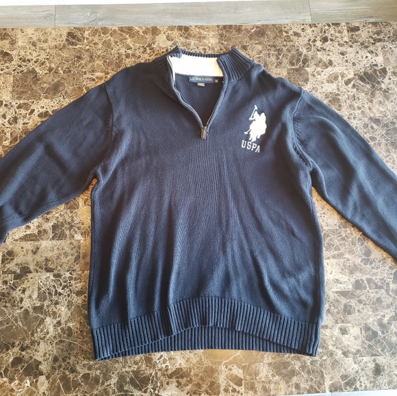uspa sweater